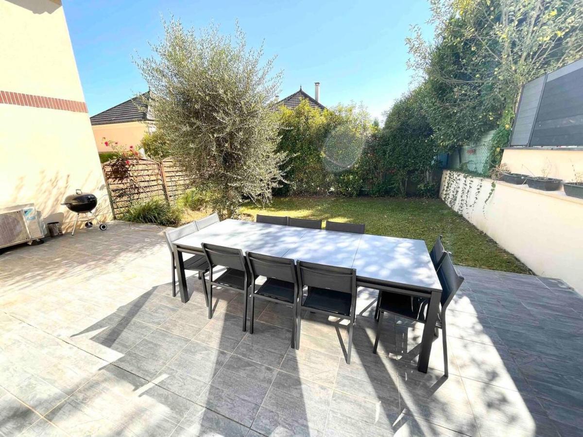 Family Disney House Magny-le-Hongre Dış mekan fotoğraf